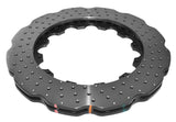 DBA Audi RS3 5000 Series Drilled Front Brake Disc - 52844.1WXD