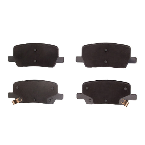 R1 17-26 Tesla Model S Rear Ceramic Brake Pads - 2310-2164-00