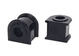 Whiteline 18-25 Jeep Wrangler Rubicon 20mm Sway Bar Bushings w/ Grease-Retaining Knurled ID - KSK172-20