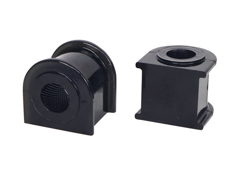 Whiteline 18-25 Jeep Wrangler Rubicon 20mm Sway Bar Bushings w/ Grease-Retaining Knurled ID - KSK172-20