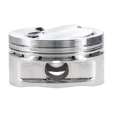 JE Pistons Chevrolet Small Block  4.125in Bore 1.062in CH -4.50 CC  Piston Kit - Set Of 8 - 377980