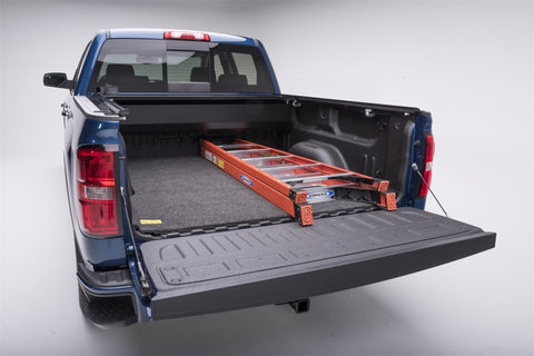 BedRug 2019+ GM Silverado/Sierra 1500 6ft 6in Bed Mat (Use w/Spray-In & Non-Lined Bed) - BMC19SBS