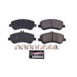 Power Stop 13-15 Mercedes-Benz GLK250 Front Z23 Evolution Sport Brake Pads w/Hardware - Z23-1406