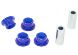 SuperPro 2001 Toyota RAV4 Base Steering Rack and Pinion Mount Bushing Kit - SPF4122K