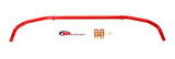 BMR 12-15 5th Gen Camaro Rear Hollow 32mm Adj. Sway Bar Kit w/ Bushings - Red - SB033R