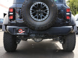 aFe Vulcan Series 3in Stainless Steel Cat-Back Hi-Tuck Exhaust Ford Bronco Raptor 22-26 V6-3.0L (tt) - 49-33153