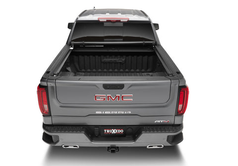 Truxedo 15-20 GMC Canyon & Chevrolet Colorado 6ft Pro X15 Bed Cover - 1453301