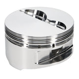 JE Pistons 4.040 SBC FT Set of 8 Pistons - 181918