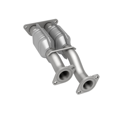MagnaFlow Direct Fit Catalytic Converter 96-97 Explorer 5.0L Rear - 447201