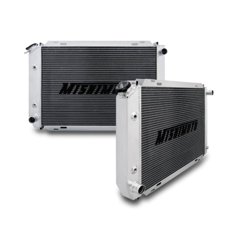 Mishimoto 79-93 Ford Mustang Automatic Performance Aluminum Radiator - MMRAD-MUS-79A