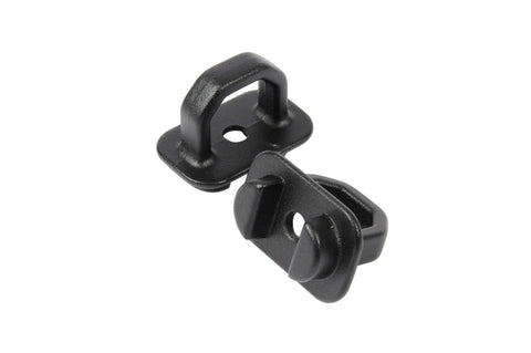 Dee Zee 07-23 Chevrolet Silverado/Colorado/Canyon Cargo Management - Tie Downs (Pair) - DZ97903