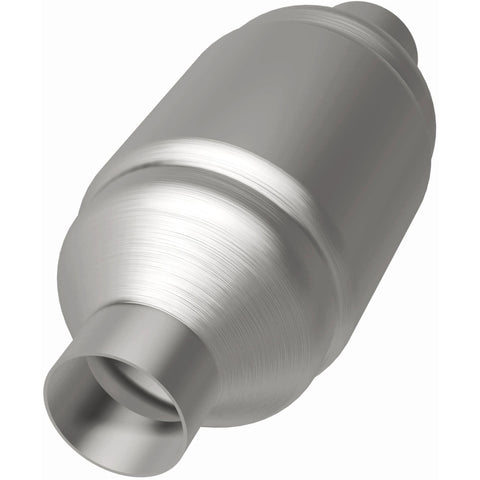 MagnaFlow Universal Catalytic Converter 1.75inch C/C - 54953