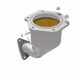 MagnaFlow Conv DF 09-13 Nissan Murano 3.5L V6 - 51842