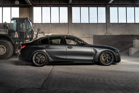 KW 2021+ BMW M3 (G80) Sedan/ M4 (G82) Coupe 2WD Coilover Kit V3 - 352200EB