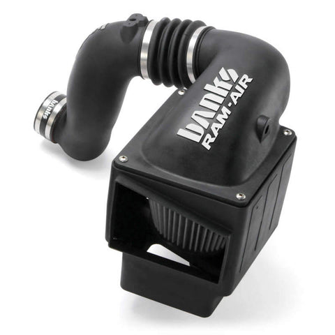 Banks Power 10-12 Dodge 6.7L Ram-Air Intake System - Dry Filter - 42180-D