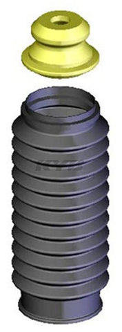 KYB Shocks & Struts Strut Boots Front & Rear ACURA EL 2001-03 ACURA Integra 1986-89 AUDI 5000 Series - SB103