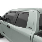 EGR 07+ Toyota Tundra Crewmax In-Channel Window Visors - Set of 4 (575191) - 575191