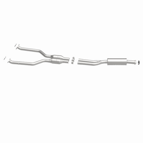 MagnaFlow Conv DF 07-10 Lexus GS350 3.5L - 51315
