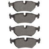 R1 90-04 Jaguar XJRS Rear Optimum OE Brake Pads - 2551-0517-00