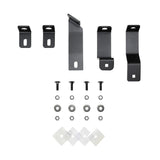 Westin/Snyper 07-17 Jeep Wrangler 2Dr Gas Tank Skid Plate - Textured Black - 42-21005