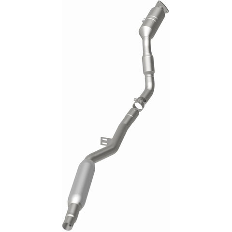 MagnaFlow Direct Fit Catalytic Converter 2005-2007 A6 QUATTRO 3.2L Underbody - 52133