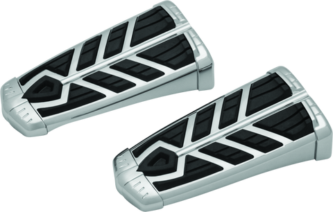Kuryakyn Spear Footpegs Without Adapter Chrome - 5658