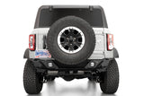 Addictive Desert Designs 21-23 Ford Bronco Krawler Rear Bumper - R230210030103