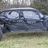 Seizmik 17-23 Can Am Maverick X3 MAX/ Turbo MAX / Turbo MAX R/RR/ XDS MAX/ XRS MAX Soft Door Kit - 51-20994
