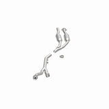 MagnaFlow Conv DF 92-95 MB 400/500 4.2/5.0 - 93378