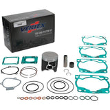 Vertex Piston 18-22 KTM 300 EXC TPI 300cc Top End Piston Kit - VTK24244B