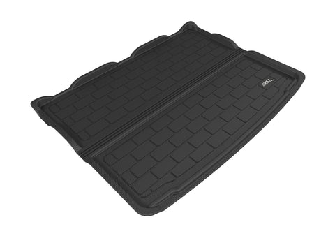 3D MAXpider 2015-2020 Jeep Renegade Kagu Cargo Liner - Black - M1JP0131309