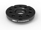aFe CONTROL Billet Aluminum Wheel Spacers 5x100/112 CB57.1 20mm - Volkswagen/Audi - 610-611004-B