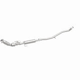 MagnaFlow Direct Fit Catalytic Converter 12-17 Toyota Prius V Base Underbody 1.8L - 280462
