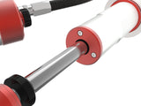 aFe 05-22 Toyota Tacoma L4 2.7L Sway-A-Way 2.5in Front Coilover Kit w/ Compression Adjusters - 101-5600-19-CA