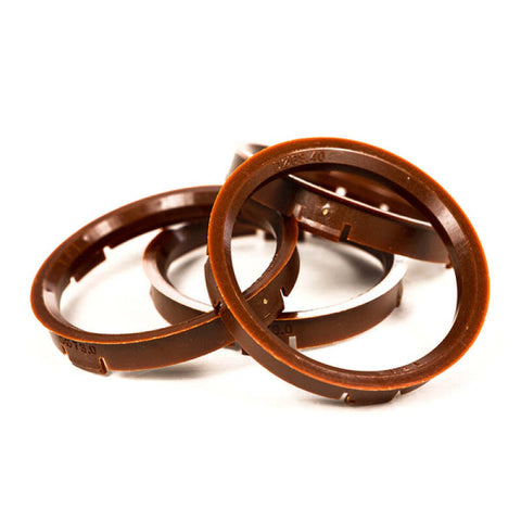 Konig Hub Ring Set (4pcs) - 73.1mm O.D. / 63.4mm I.D. - HR736340