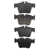 R1 16-23 Mercedes-Benz GLC43 AMG Rear Optimum OE Brake Pads - 2552-1872-00