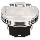 JE Pistons SUB WRX EJ205 93mm Bore CR 9.5 KIT Set of 4 Pistons - 314442