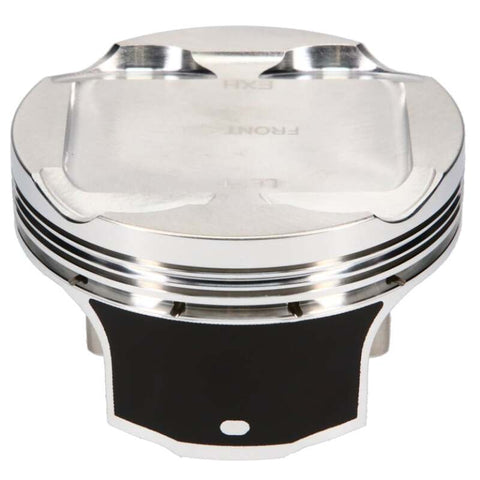 JE Pistons SUB WRX EJ205 79mm STR 93mm Bore CR 9.5 KIT Set of 4 Pistons - 314451