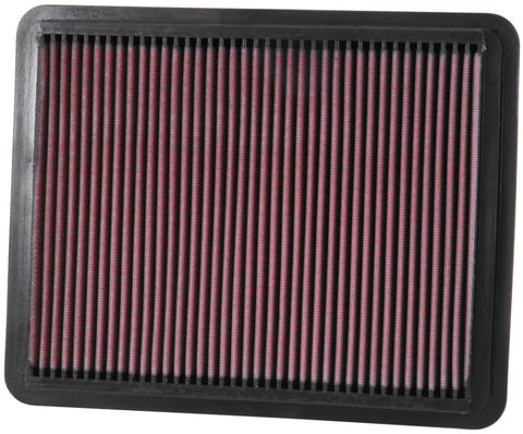 K&N Replacement Air Filter KIA SORENTO 3.5L-V6; 2002-2009 - 33-2271