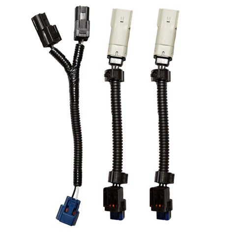 VMP Performance 2018 GT Intake Manifold & IMRC Plug & Play Harnesses for 15-17 5.0L - VMP-INK003