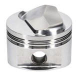 JE Pistons BBC CLOSED CHBR Set of 8 Pistons - 258206