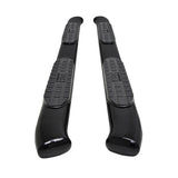Westin 2019 Ford Ranger Supercrew PRO TRAXX 5 Oval Nerf Step Bars - Black - 21-54155