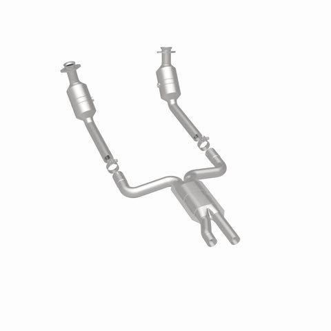 Magnaflow Conv DF 2003 THUNDERBIRD 3.9L Underbody - 52099