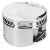 JE Pistons Nissan TB48DE (Stroker) 99.5mm Bore 108mm Stroke 11.6cc Dome 10:1 CR (Set of 6) - 327840