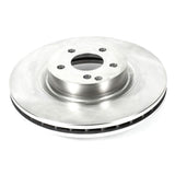 Power Stop 2006 Mercedes-Benz CLS500 Front Autospecialty Brake Rotor - EBR1248