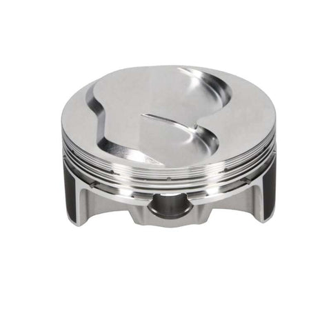 Wiseco SBC +10cc Dome 23 Deg 1 inch CH 4.165 Inch Bore Left Piston Shelf Stock - Single - 60032LB4