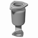 MagnaFlow Conv DF 99-02 Lanos 1.6L Front - 50818