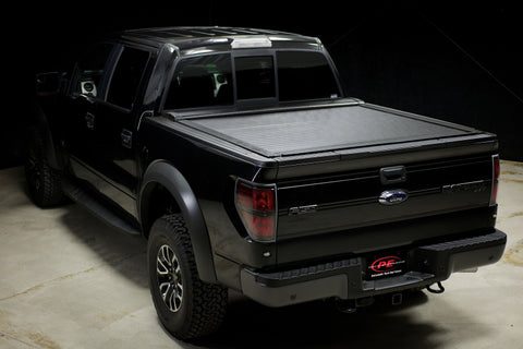 Pace Edwards 2019 Ford Ranger SuperCrew 5ft Bed SWITCHBLADE - SWFA30A61