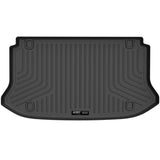 Husky Liners 2022 Hyundai Venue (Behind 2nd Seat) WeatherBeater Cargo Liner - Black - 26671