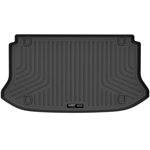 Husky Liners 2022 Hyundai Venue (Behind 2nd Seat) WeatherBeater Cargo Liner - Black - 26671